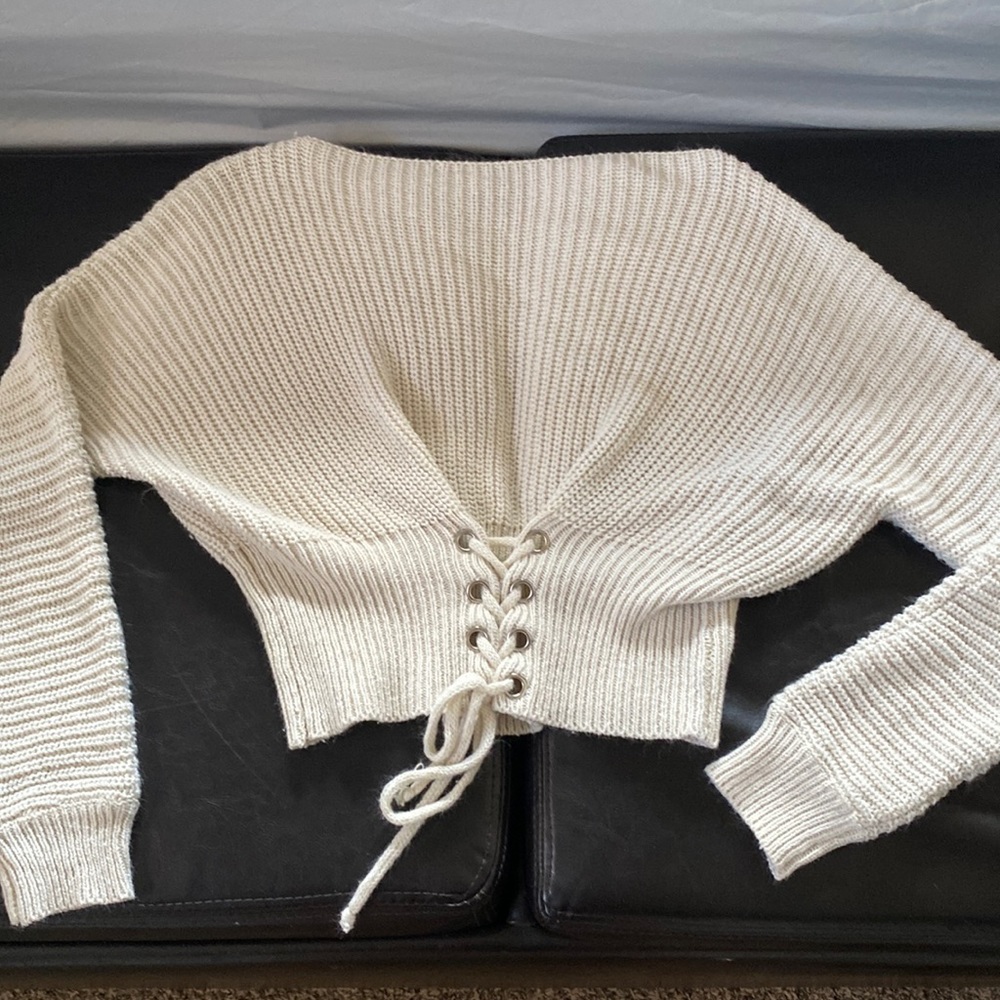 Womens sweater